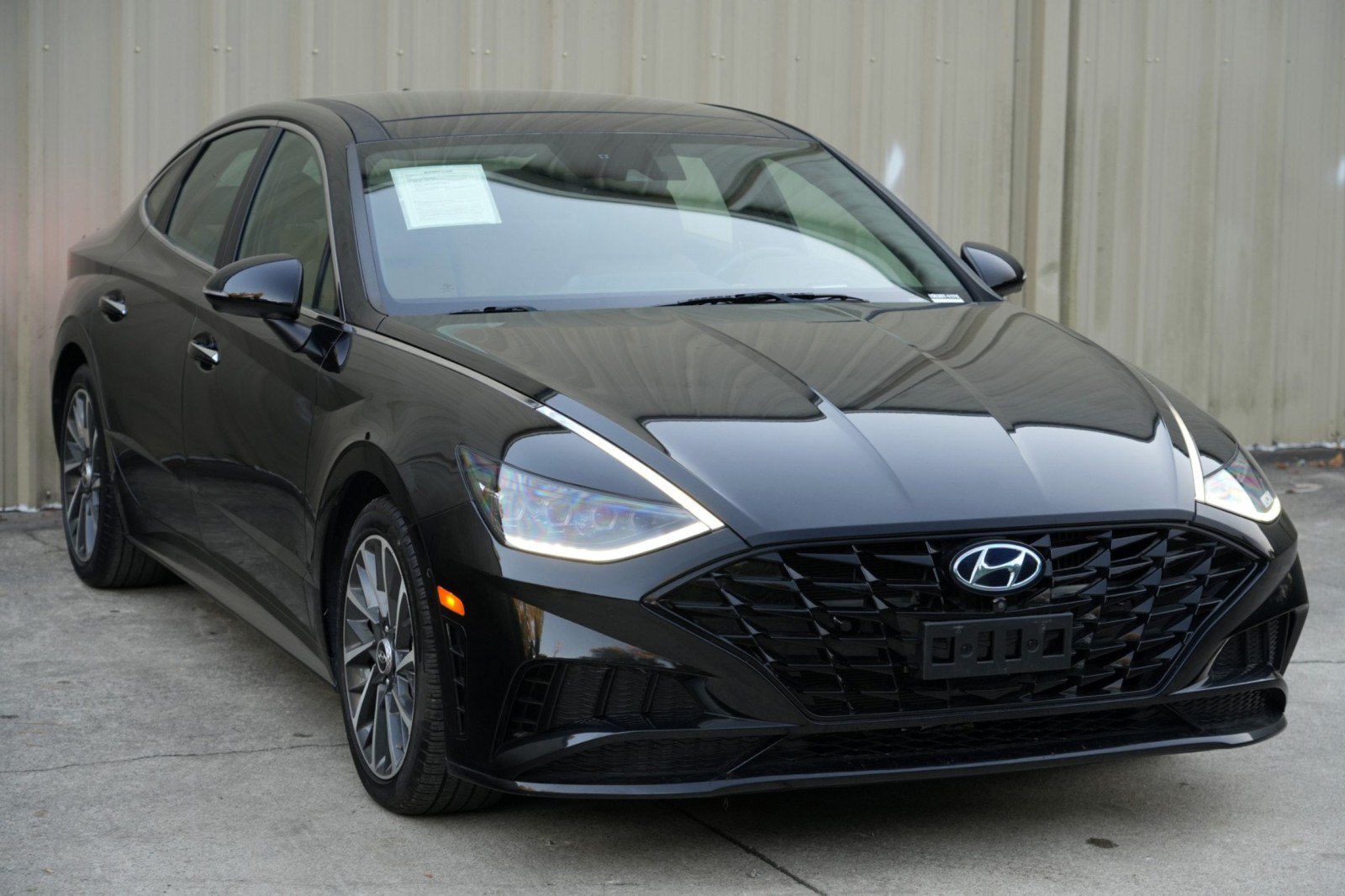 Used 2021 Hyundai Sonata Limited FWD image 52