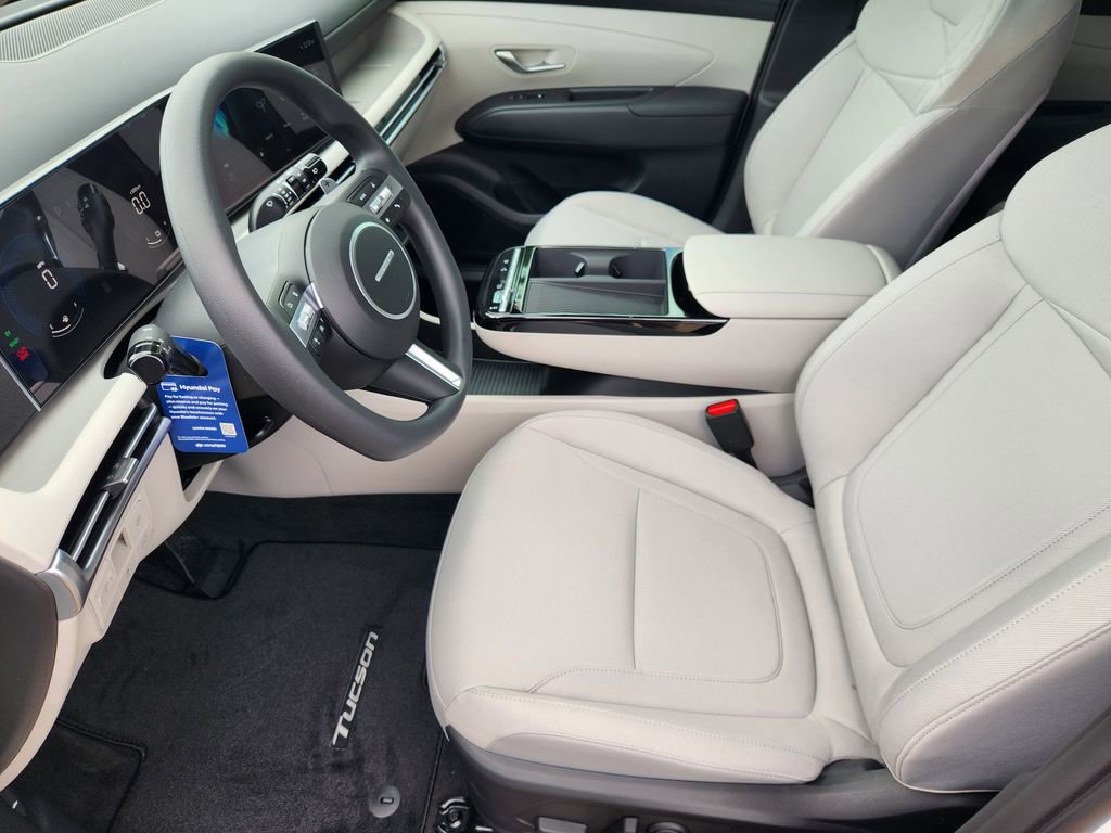 New 2026 Hyundai Tucson SEL AWD/4WD image 9