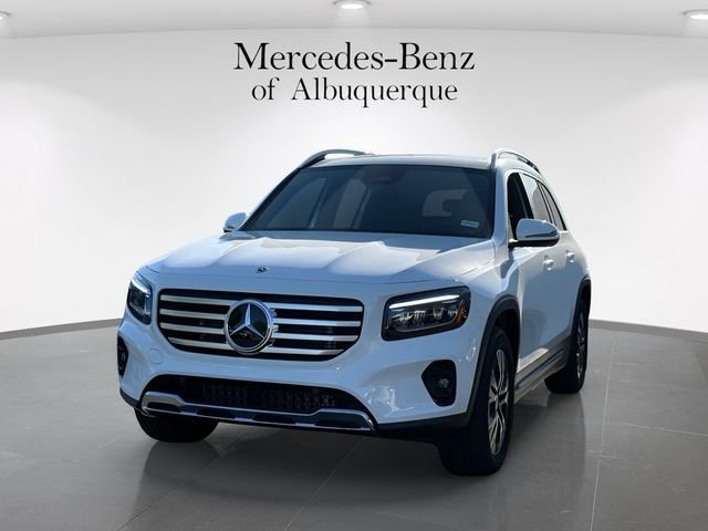 New 2026 Mercedes-Benz GLB 250 4MATIC image 1