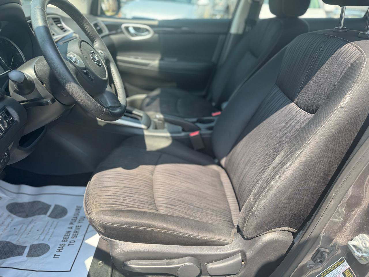 Used 2018 Nissan Sentra SV w/ Premium Package (P01) image 21