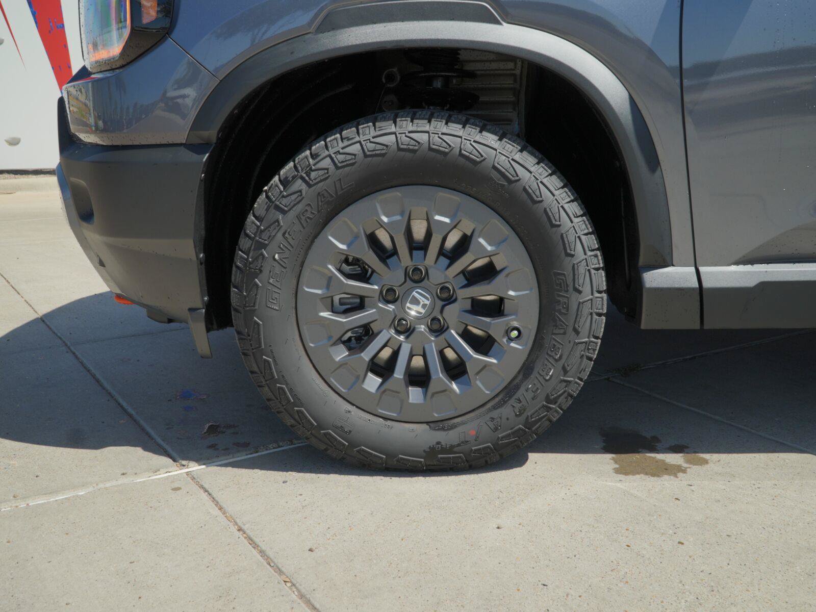 New 2026 Honda Passport TrailSport image 12