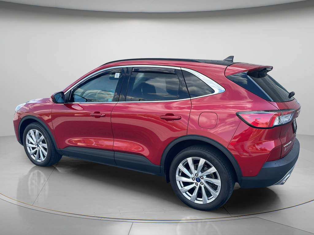 Used 2022 Ford Escape Titanium w/ Titanium Elite Package AWD/4WD image 7