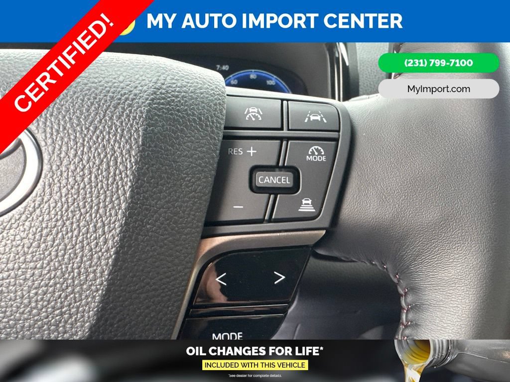 Certified 2026 Toyota Camry XSE FWD image 15