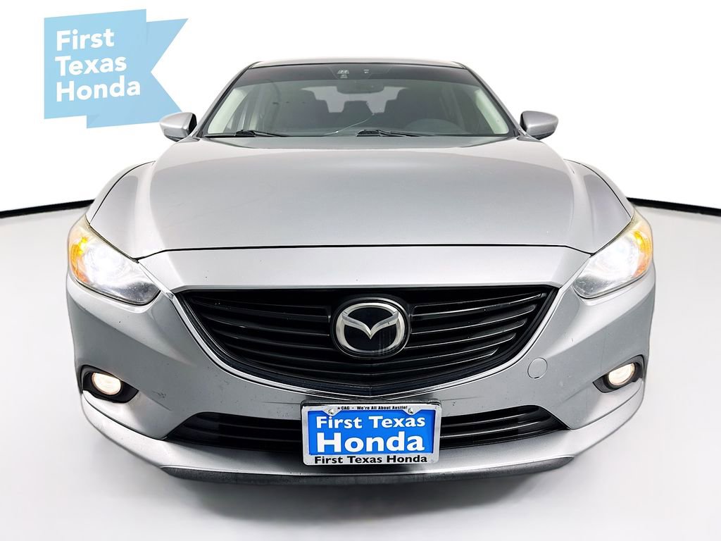 Used 2014 MAZDA MAZDA6 Grand Touring w/ MRCC + FOW Package image 2