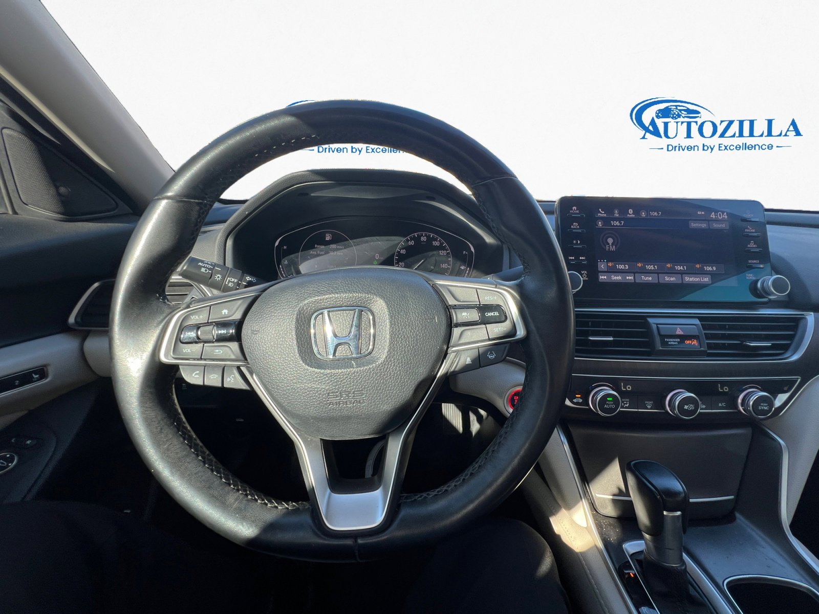 Used 2021 Honda Accord EX-L image 9