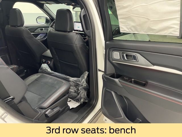 New 2026 Ford Explorer ST w/ Sun And Sound Package image 31