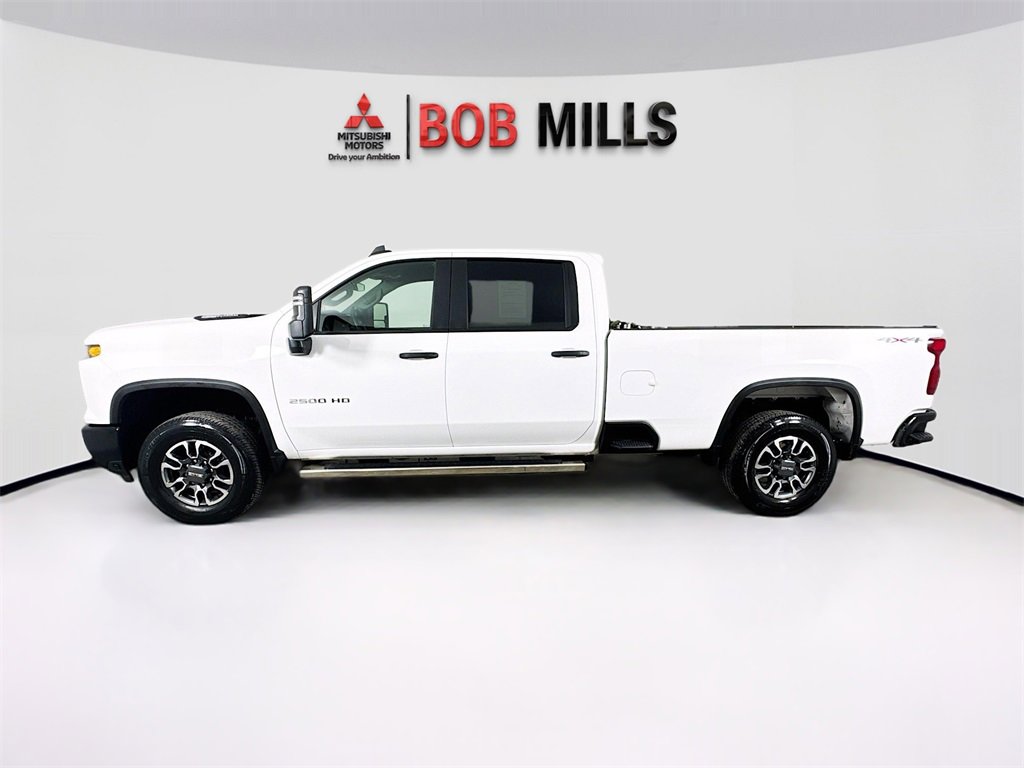 Used 2025 Chevrolet Silverado 2500 W/T w/ WT Convenience Package image 4