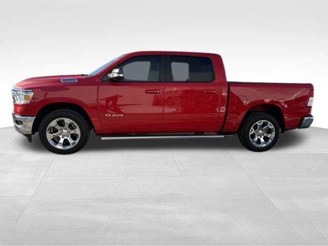 Used 2021 RAM 1500 Big Horn image 9
