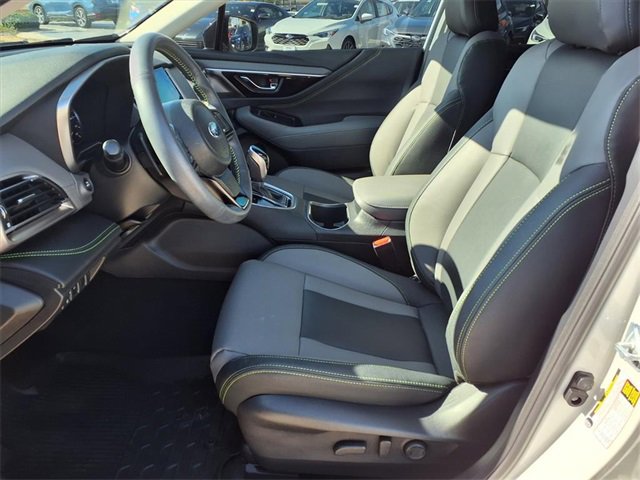 Certified 2025 Subaru Outback Onyx Edition image 6