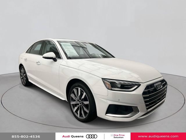 Certified 2022 Audi A4 2.0T Premium Plus w/ Premium Plus Package AWD/4WD image 5