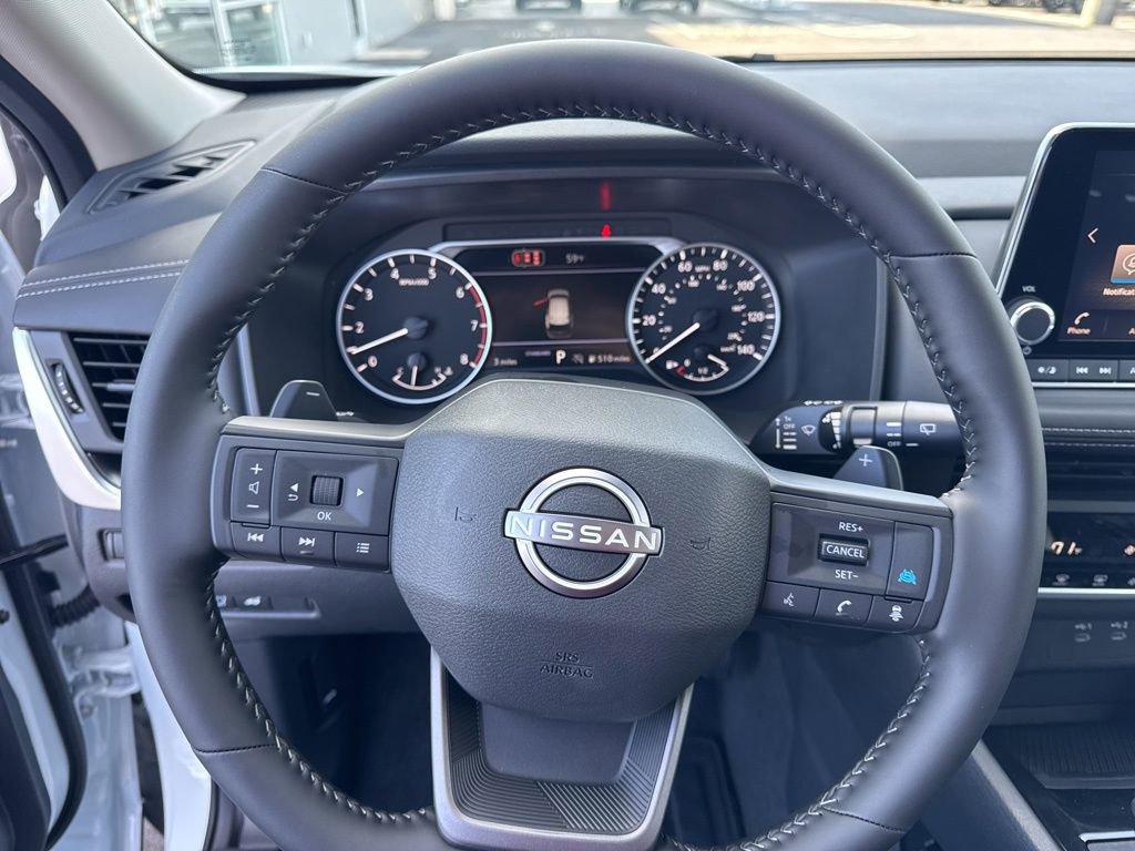New 2026 Nissan Rogue SV FWD image 24