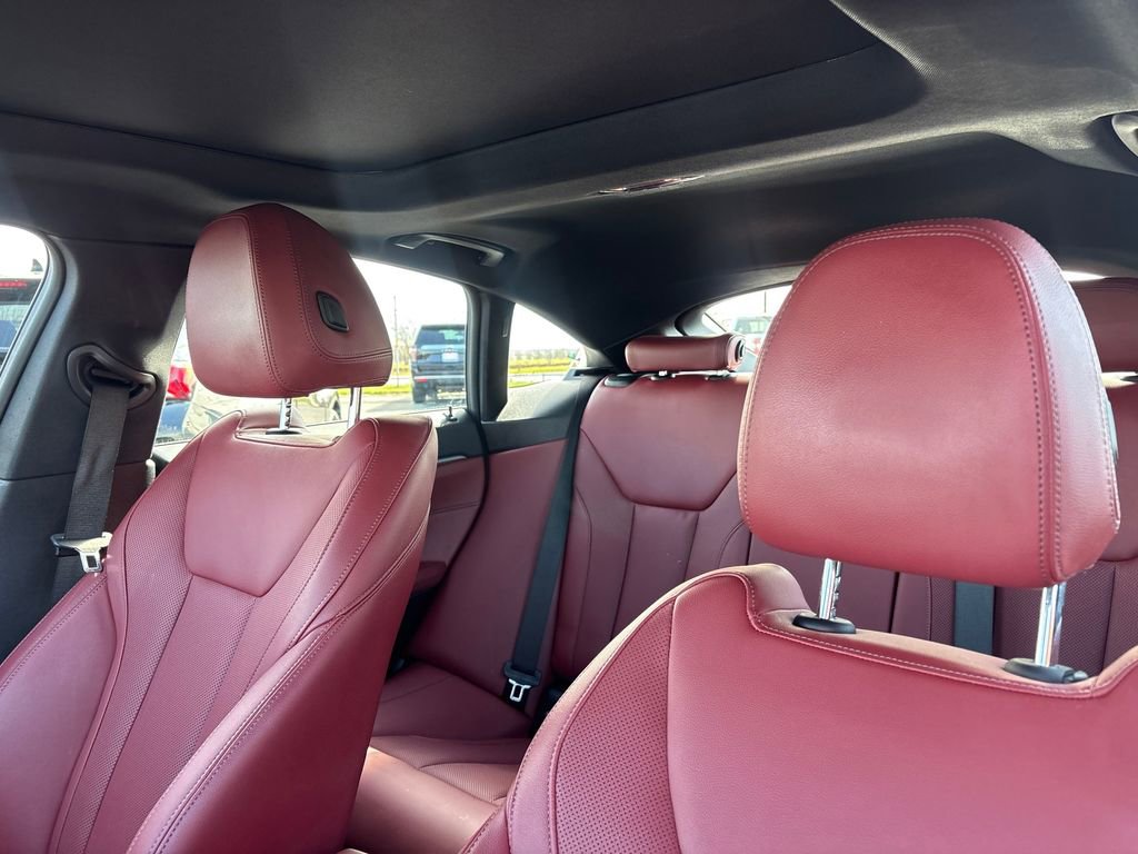 Used 2022 BMW 430i Gran Coupe w/ M Sport Package image 12