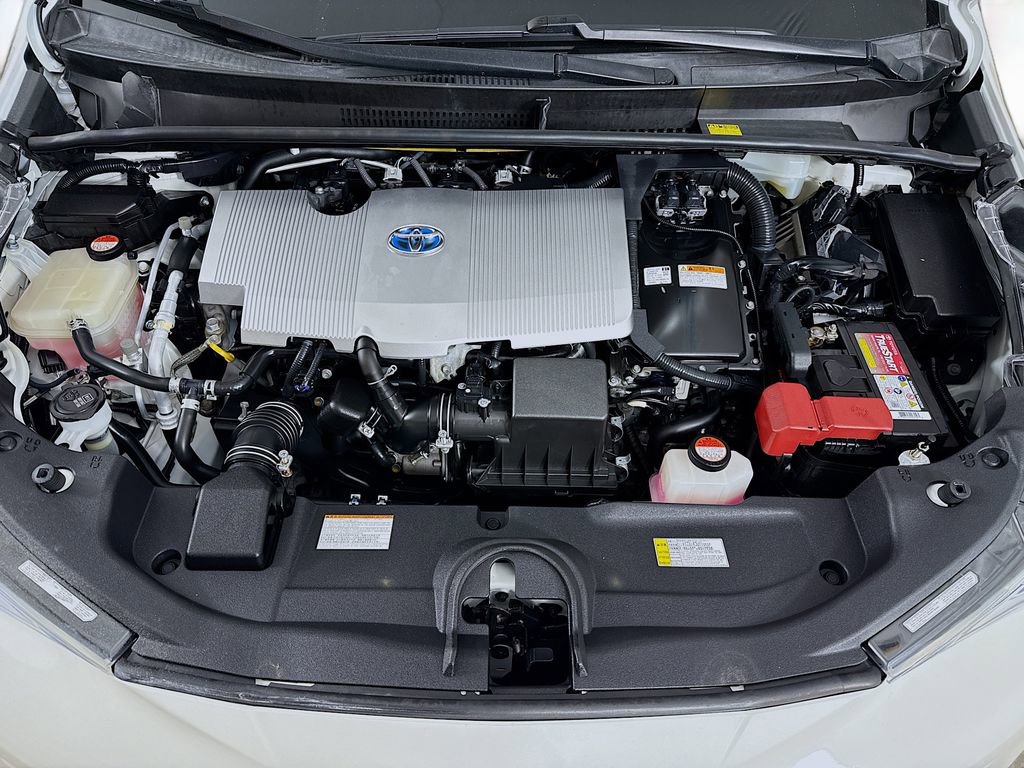 Certified 2016 Toyota Prius Three Touring image 32