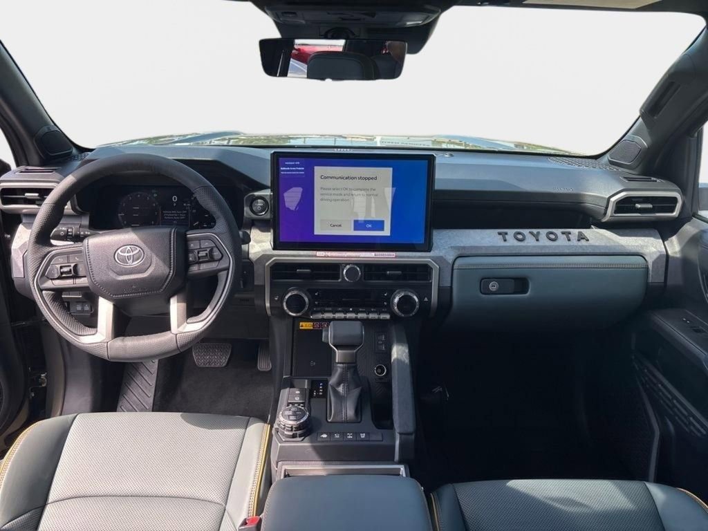 New 2025 Toyota Tacoma Trailhunter image 12