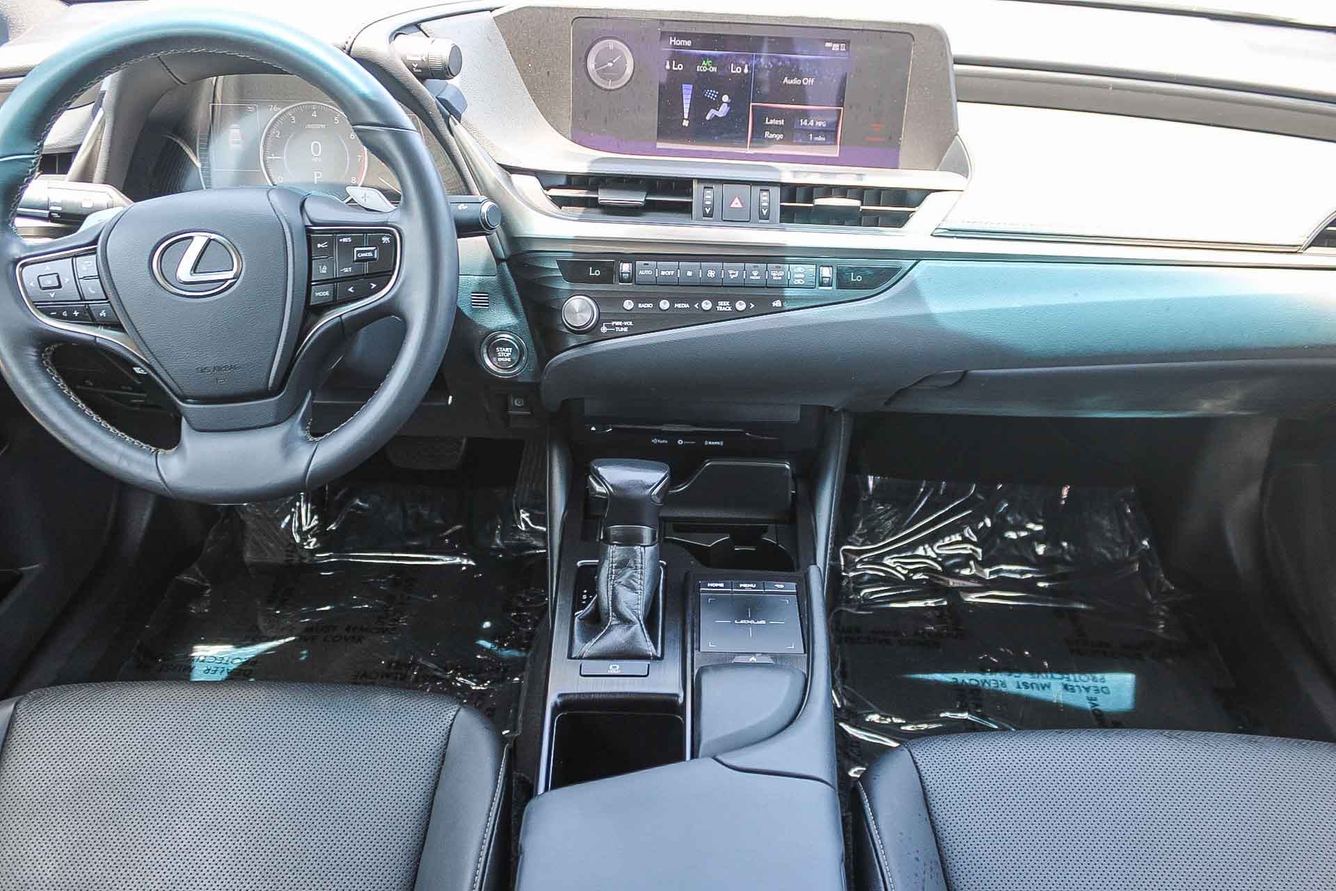 Used 2021 Lexus ES 350 w/ Accessory Package FWD image 14