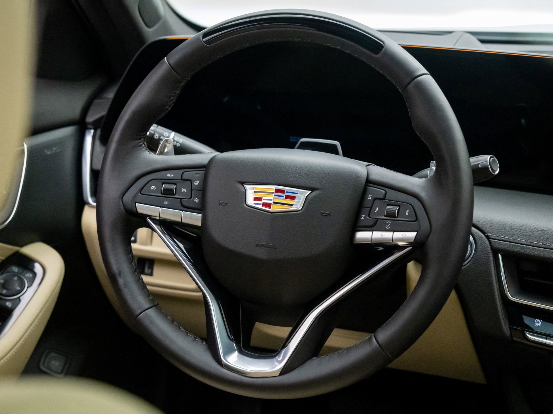 Certified 2026 Cadillac CT5 Premium Luxury w/ Technology Package image 13