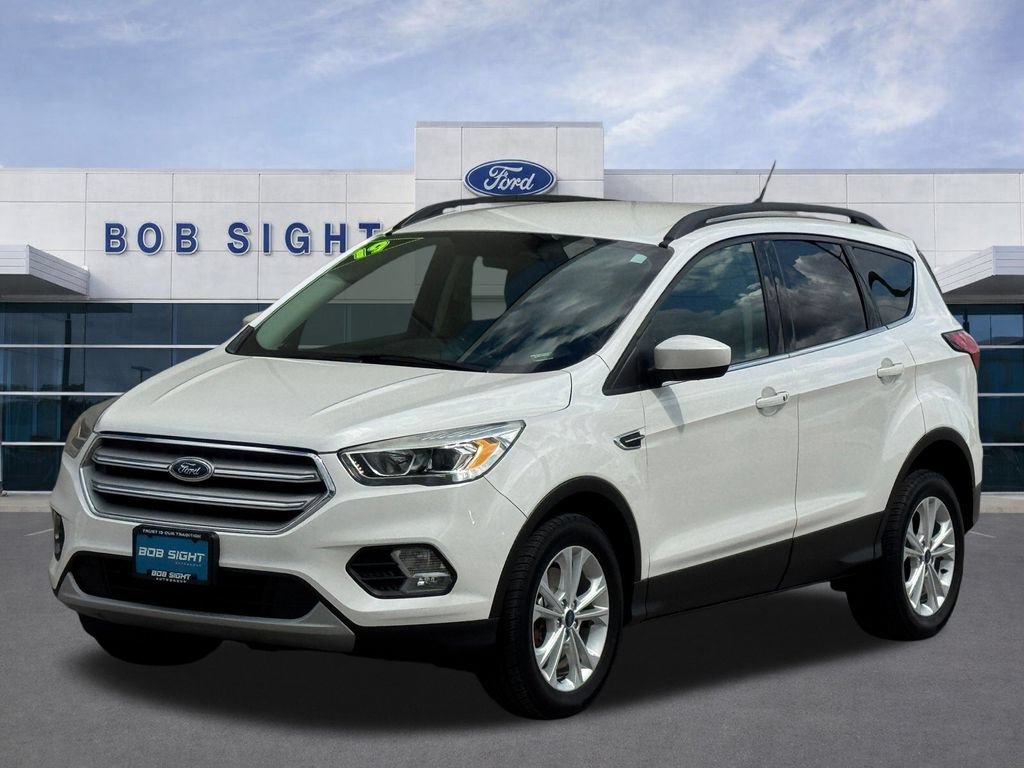 Used 2019 Ford Escape SEL AWD/4WD image 35