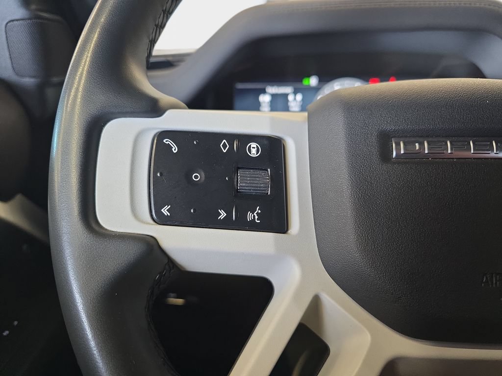Certified 2025 Land Rover Defender 110 S AWD/4WD image 19