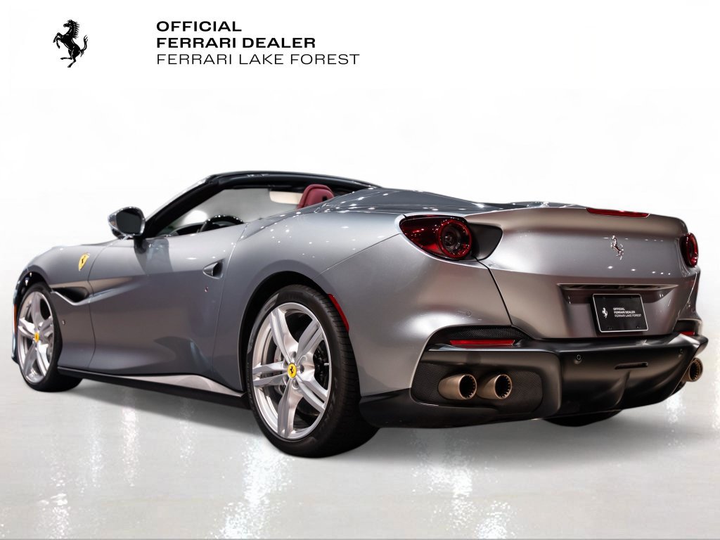 Certified 2022 Ferrari Portofino M RWD image 2