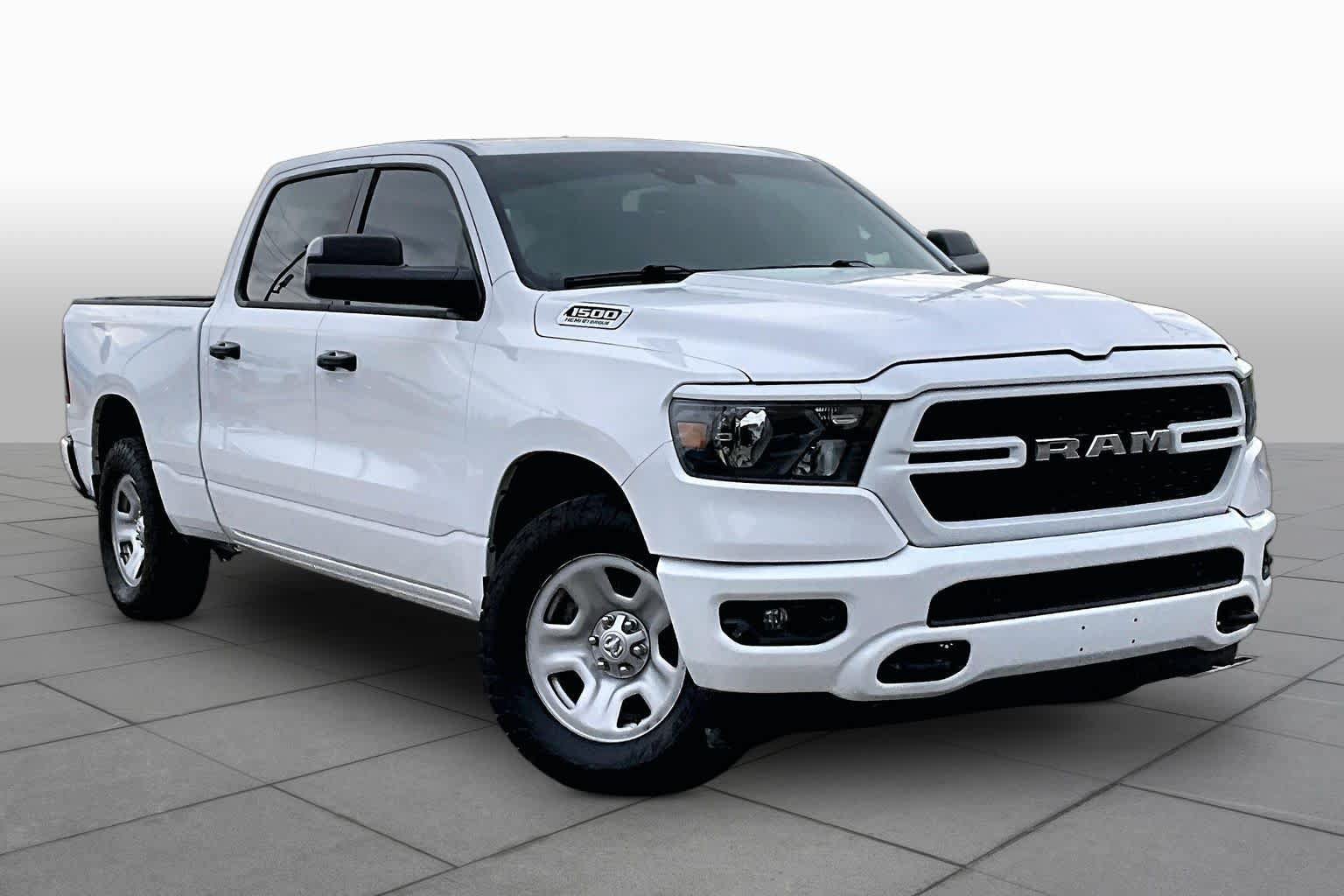 Used 2024 RAM 1500 Tradesman w/ Trailer Tow Group AWD/4WD image 3