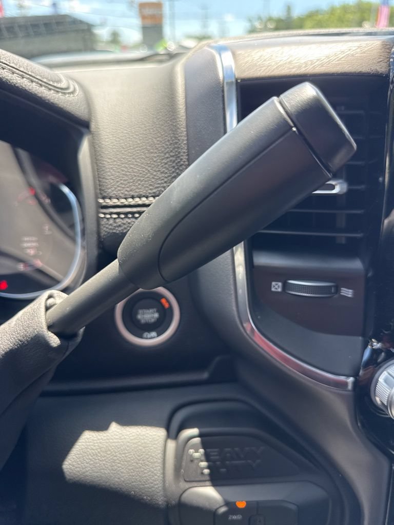 New 2026 RAM 2500 Laramie w/ Night Edition AWD/4WD image 13