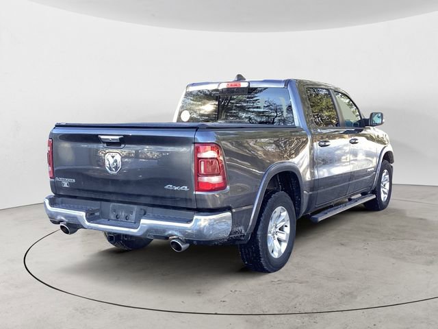Used 2022 RAM 1500 Laramie image 5