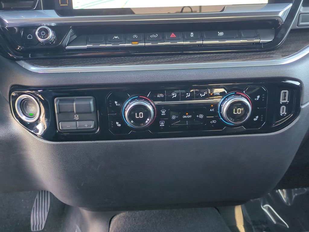 Certified 2026 GMC Sierra 1500 Elevation AWD/4WD image 19