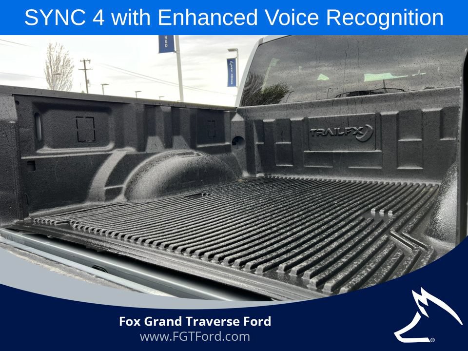 Certified 2025 Ford F150 XLT w/ Equipment Group 301A Standard AWD/4WD image 6