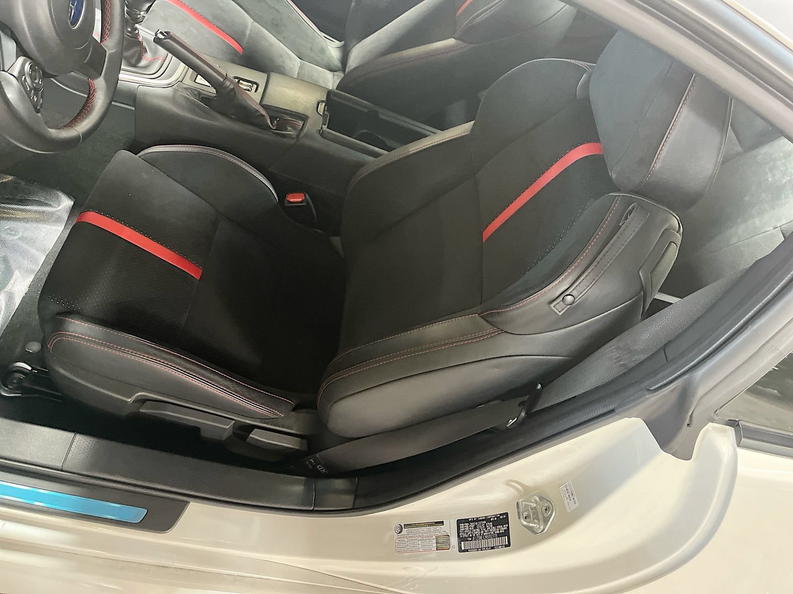 Used 2024 Subaru BRZ Limited RWD image 18
