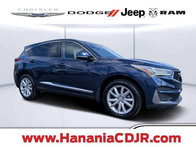 Used 2019 Acura RDX FWD