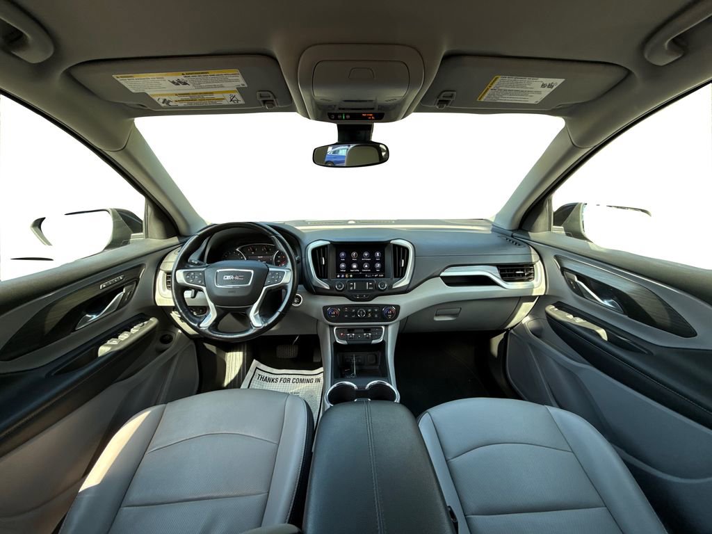 Used 2022 GMC Terrain SLT image 19