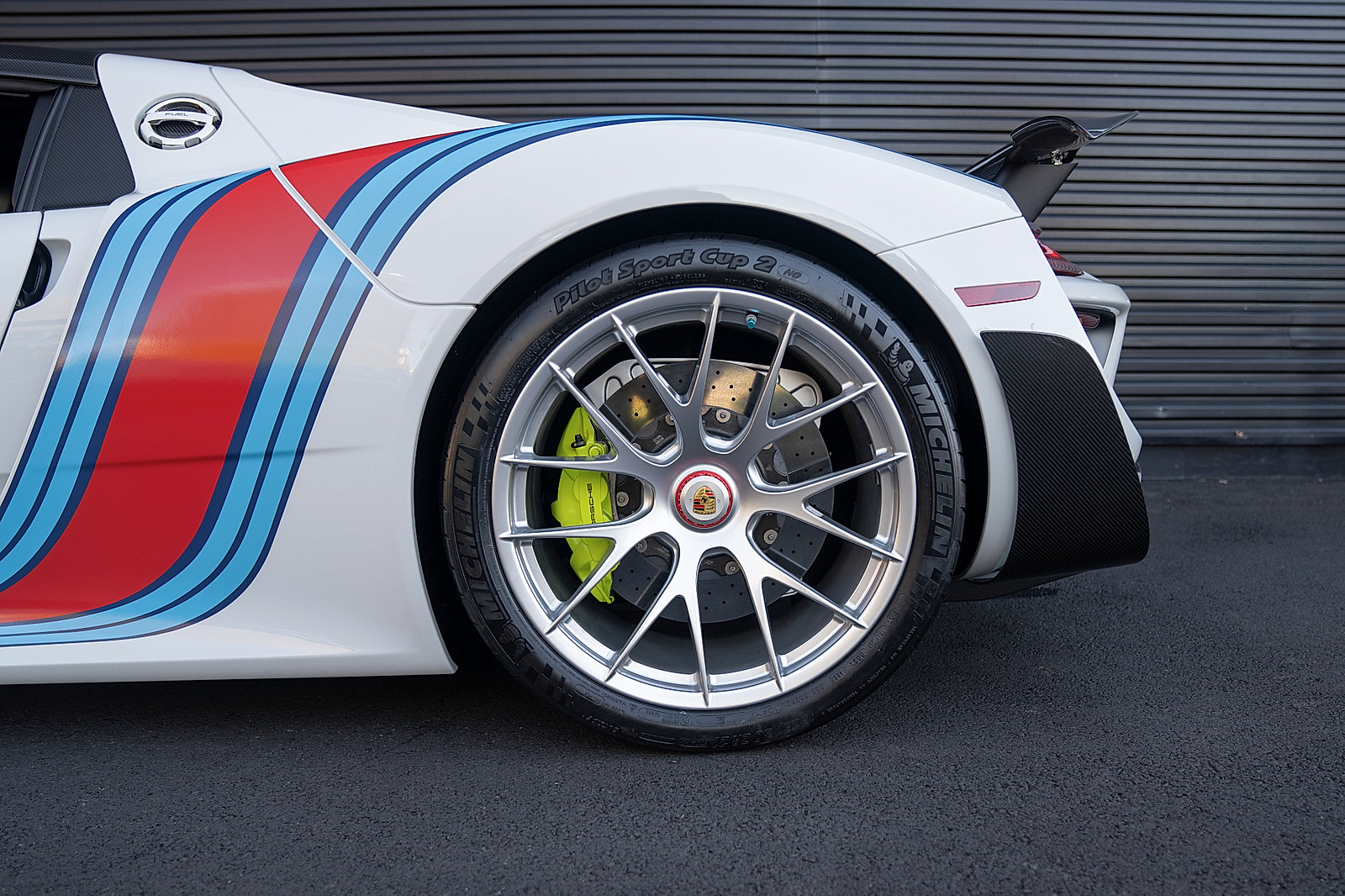 Used 2015 Porsche 918 Spyder Base w/Weissach Package image 26