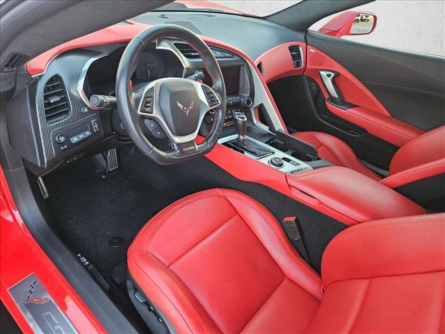 Used 2017 Chevrolet Corvette Z06 image 12