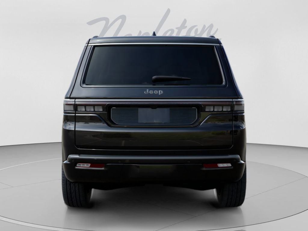 New 2026 Jeep Grand Wagoneer 2WD image 8