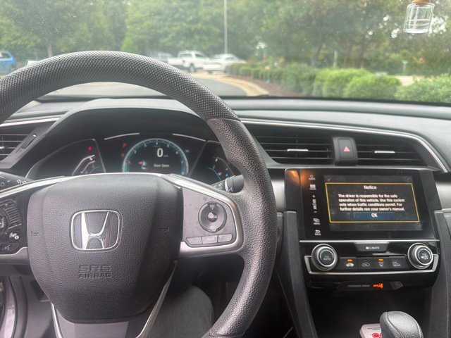 Used 2017 Honda Civic EX image 12