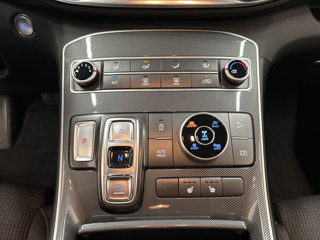 Used 2021 Hyundai Santa Fe SEL image 25