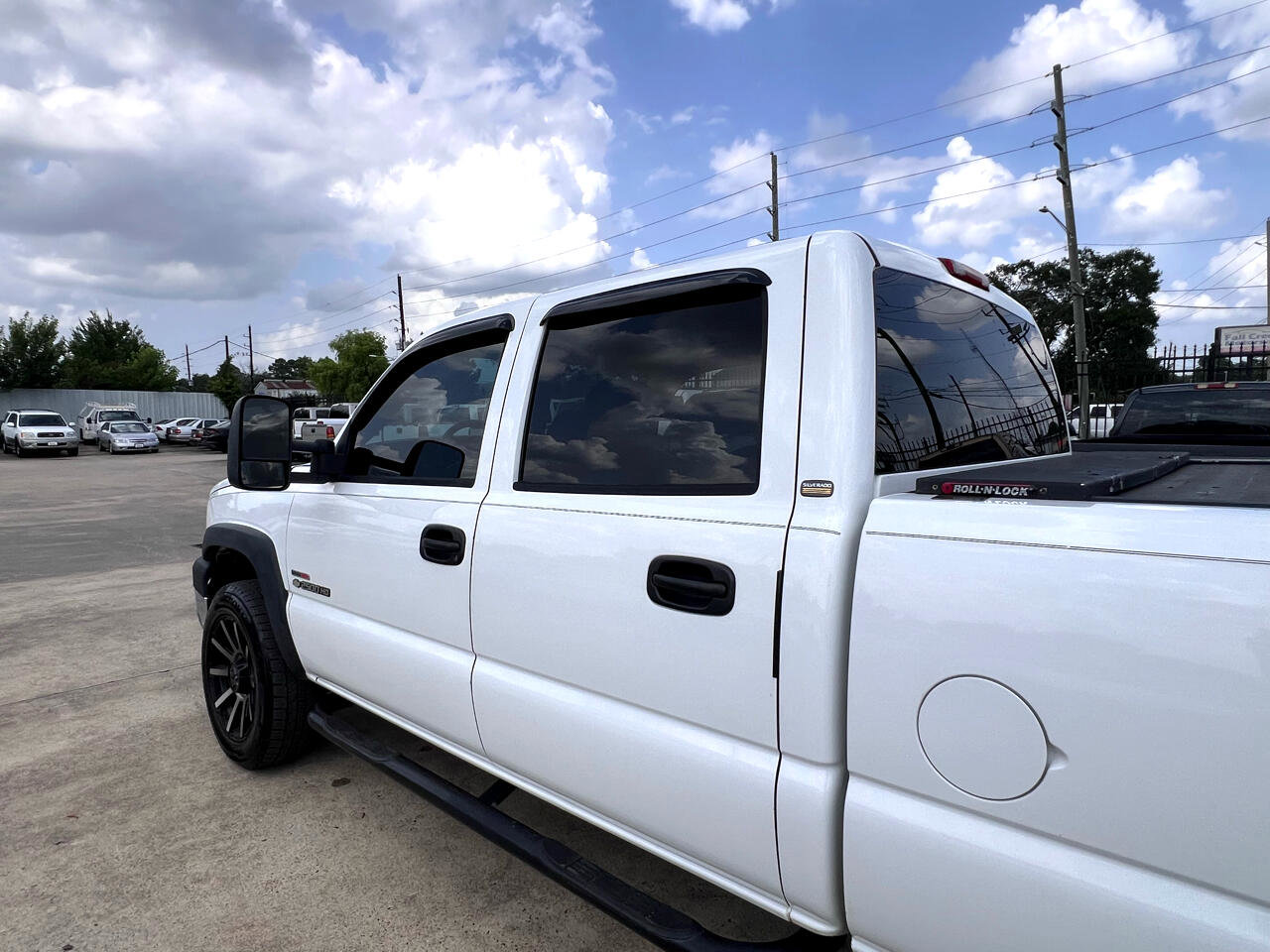 Used 2004 Chevrolet Silverado 2500 W/T image 86