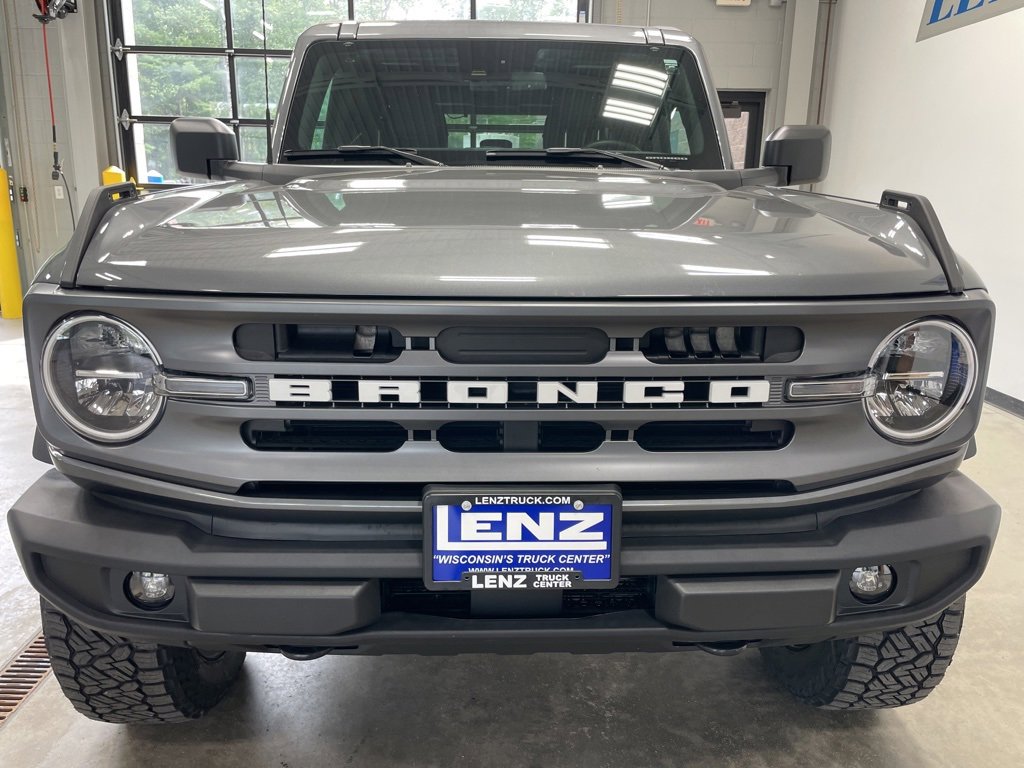 Used 2024 Ford Bronco Big Bend image 3