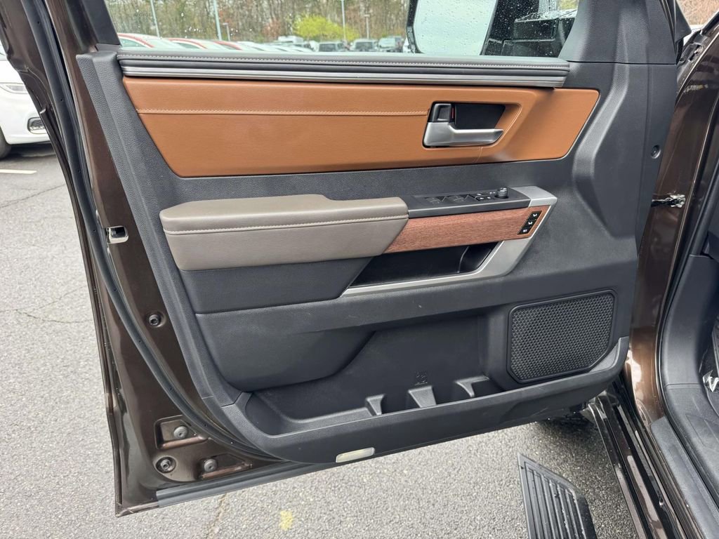 Used 2023 Toyota Tundra 1794 Edition w/ Advanced Package image 14