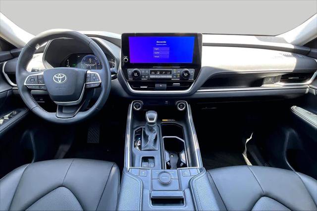 Certified 2024 Toyota Grand Highlander XLE FWD image 16