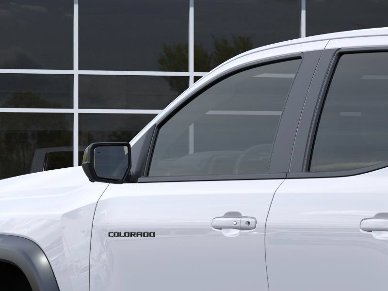 New 2026 Chevrolet Colorado ZR2 w/ Technology Package AWD/4WD image 12