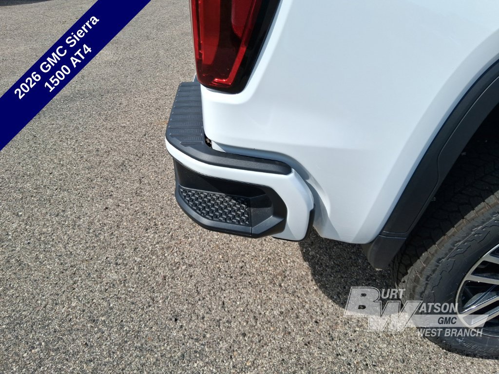 New 2026 GMC Sierra 1500 AT4 w/ Technology Package AWD/4WD image 19