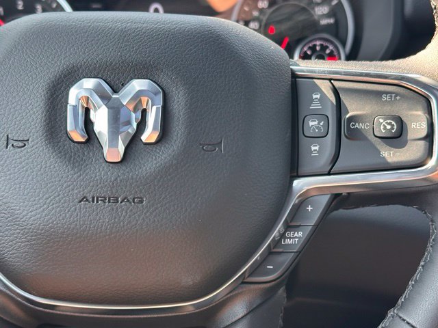 New 2027 RAM 1500 Laramie w/ Night Edition AWD/4WD image 21