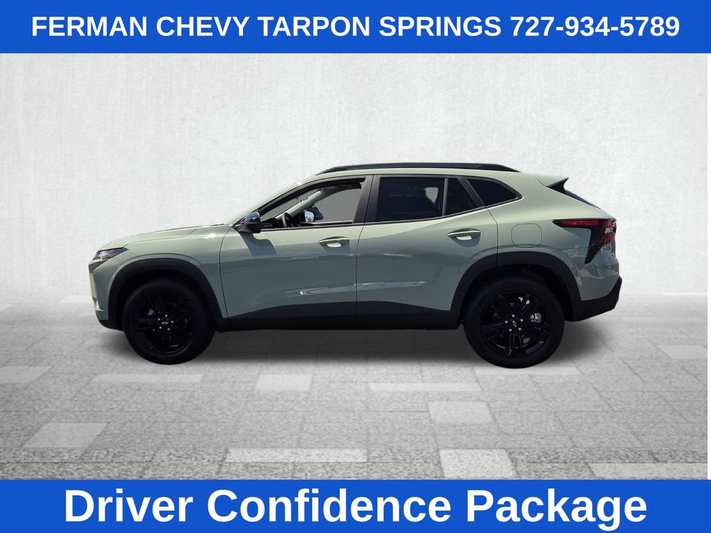 New 2026 Chevrolet Trax ACTIV w/ Driver Confidence Package FWD image 7