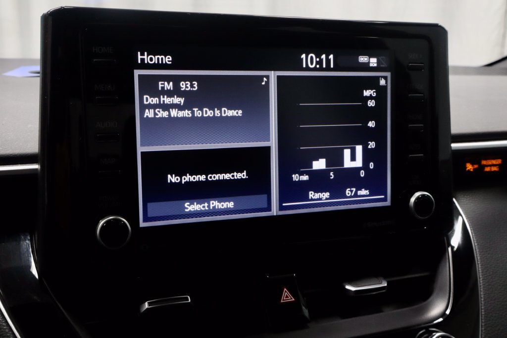 Used 2022 Toyota Corolla SE w/ SE Premium Package FWD image 3