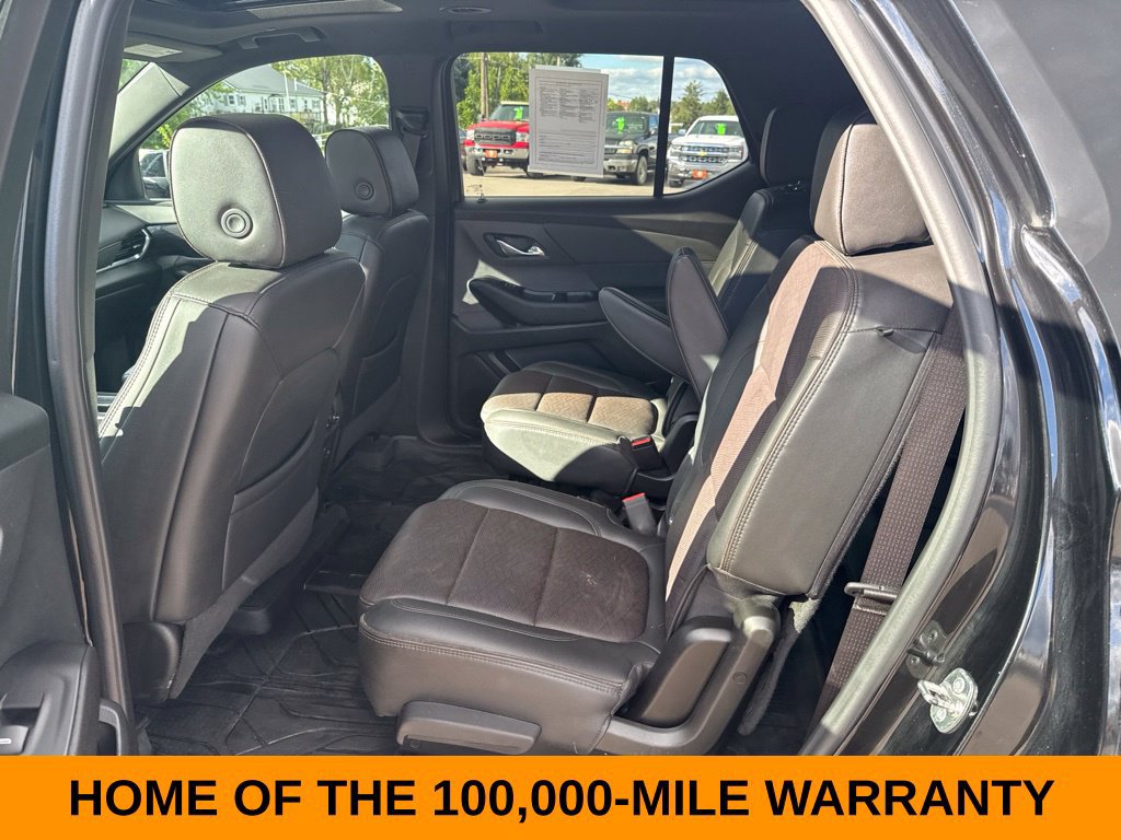 Used 2023 Chevrolet Traverse High Country AWD/4WD image 20