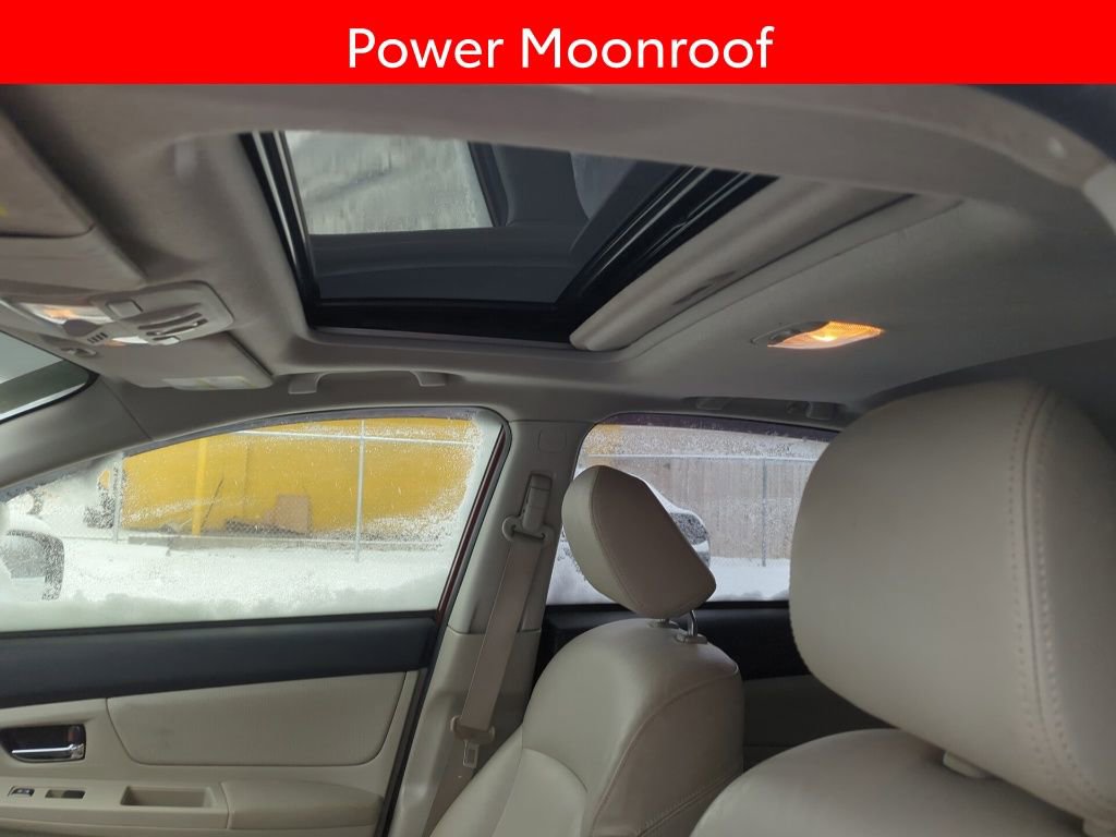 Used 2014 Subaru Crosstrek 2.0i Limited image 8