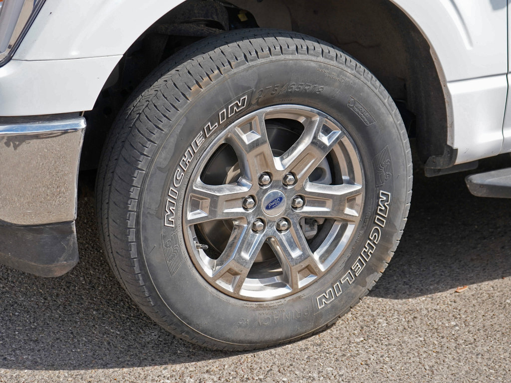 Used 2021 Ford F150 XLT w/ Equipment Group 302A High image 3