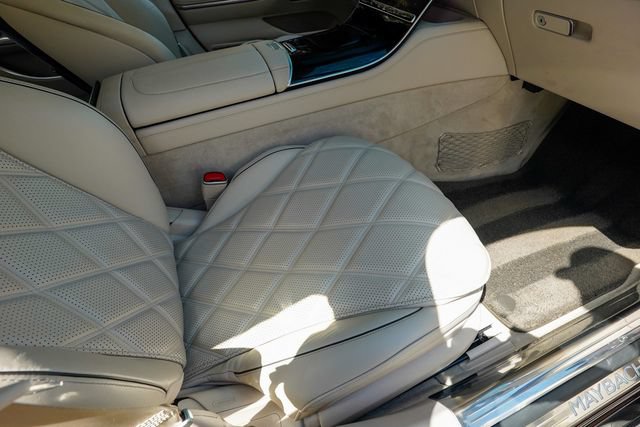 Used 2023 Mercedes-Benz Maybach S 580 4MATIC image 91