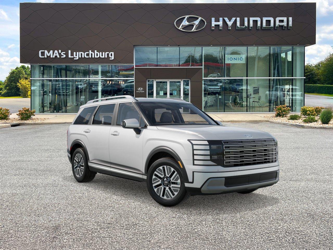 New 2026 Hyundai Palisade SEL AWD/4WD image 2
